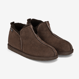 Shepherd ANTON Mens Full Slippers Moro