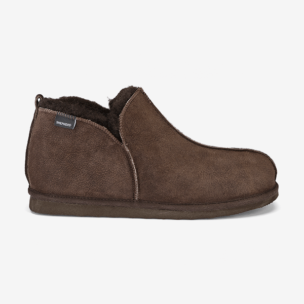 Shepherd ANTON Mens Full Slippers Moro
