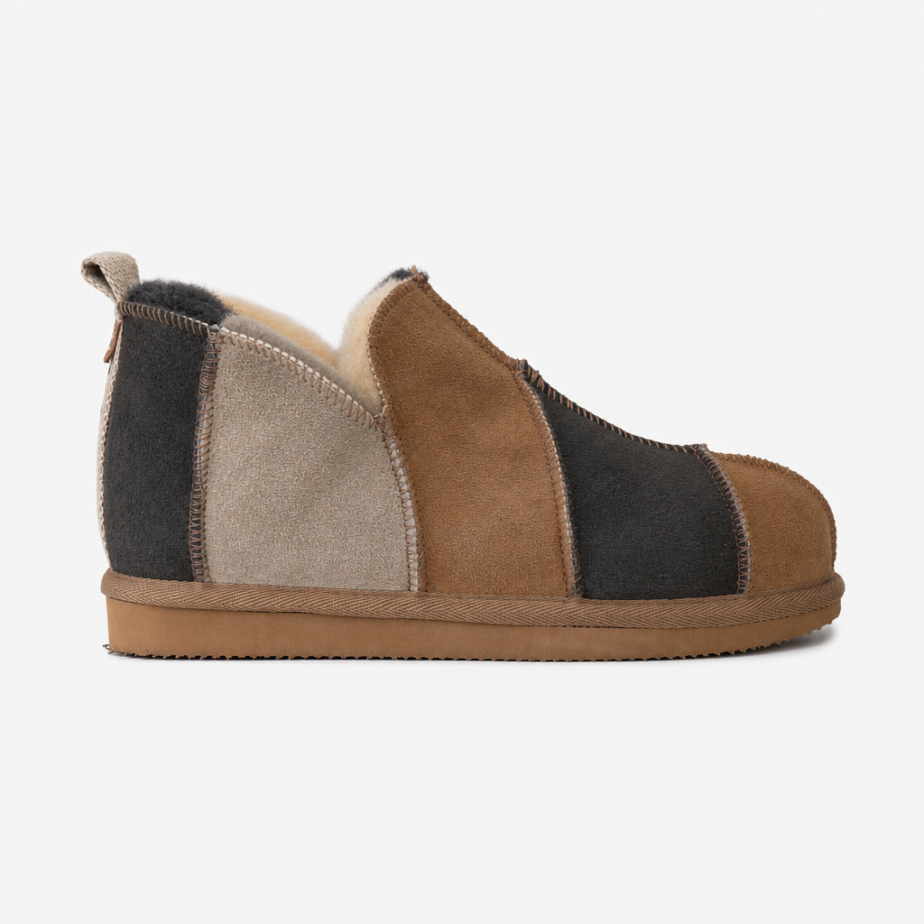Shepherd ANNIE Womens Full Slippers Multi