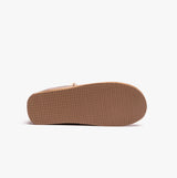 Shepherd ANNIE Womens Sheepskin Slipper Boots Cognac/Gold