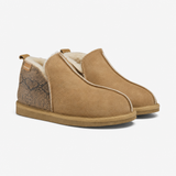 Shepherd ANNIE Womens Full Slippers Viper Chestnut