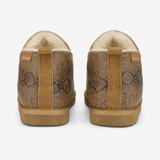 Shepherd ANNIE Womens Full Slippers Viper Chestnut