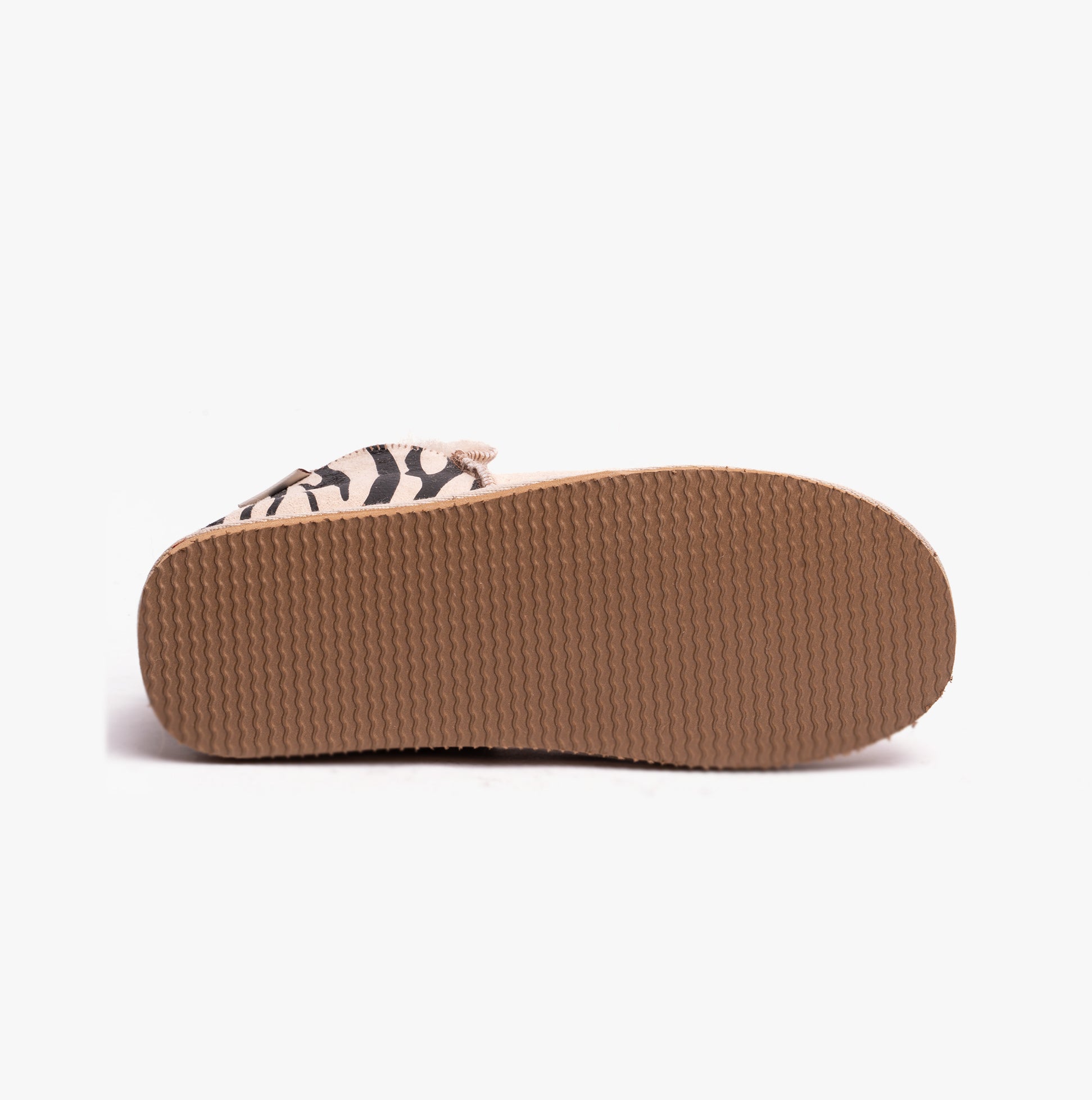 Shepherd ANNIE Womens Sheepskin Slipper Boots Tiger
