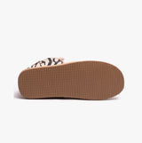 Shepherd ANNIE Womens Sheepskin Slipper Boots Tiger