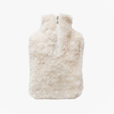 Shepherd KERRI Sheepskin Hot Water Bottle Creme