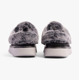 Skechers 114762/BLK KEEPSAKES LITE - COZY BLEND Womens Slippers Black