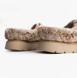 Skechers 114762/CSNT KEEPSAKES LITE - COZY BLEND Womens Slippers Chestnut