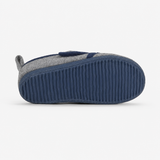 Sleepers LEAGUE Unisex Kids Slipper Boots Dark Grey