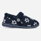 Sleepers TRINA Womens Full Slippers Navy