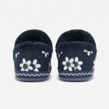 Sleepers TRINA Womens Full Slippers Navy
