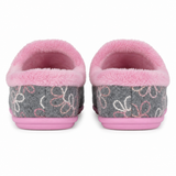 Sleepers ELOISE Womens Mules Grey