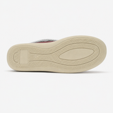 Sleepers PHOEBE Womens Full Slippers Burgundy