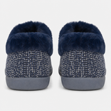 Sleepers TESSA Womens Full Slippers Navy