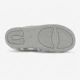 Sleepers TESSA Womens Full Slippers Grey