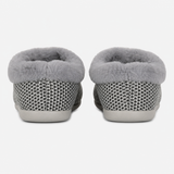 Sleepers TESSA Womens Full Slippers Grey
