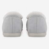 Sleepers JULIE Womens Full Slippers Grey