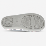 Sleepers JANINE Womens Full Slippers Grey