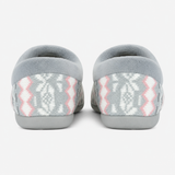 Sleepers JANINE Womens Full Slippers Grey