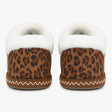 Sleepers RACHEL Womens Full Slippers Dark Tan