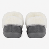 Sleepers CLARE Womens Full Slippers Grey