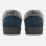 Sleepers MONICA Womens Full Slippers Navy