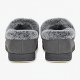 Sleepers MONICA Womens Full Slippers Grey