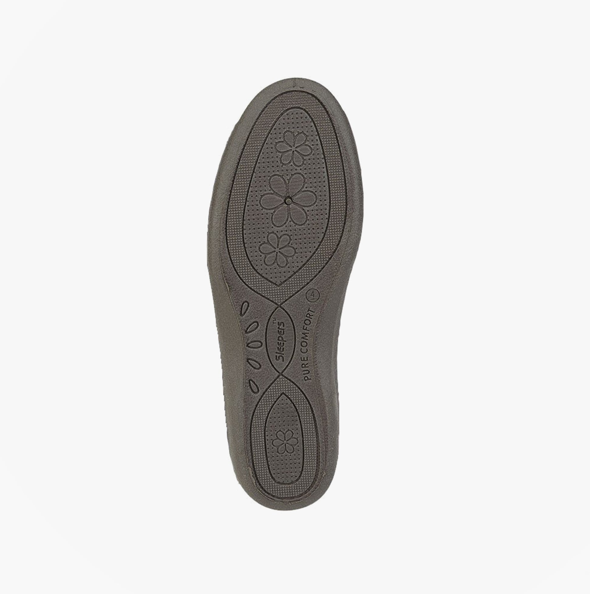 Sleepers NIETA Womens Full Slippers Blueberry