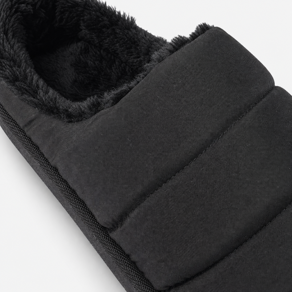 Sleepers TREVOR Mens Mules Black