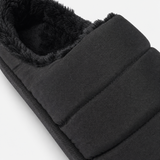 Sleepers TREVOR Mens Mules Black