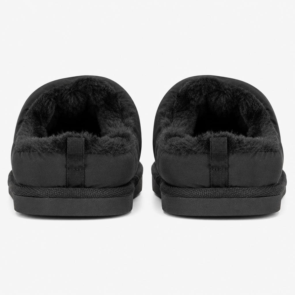 Sleepers TREVOR Mens Mules Black