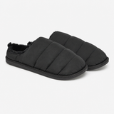 Sleepers TREVOR Mens Mules Black