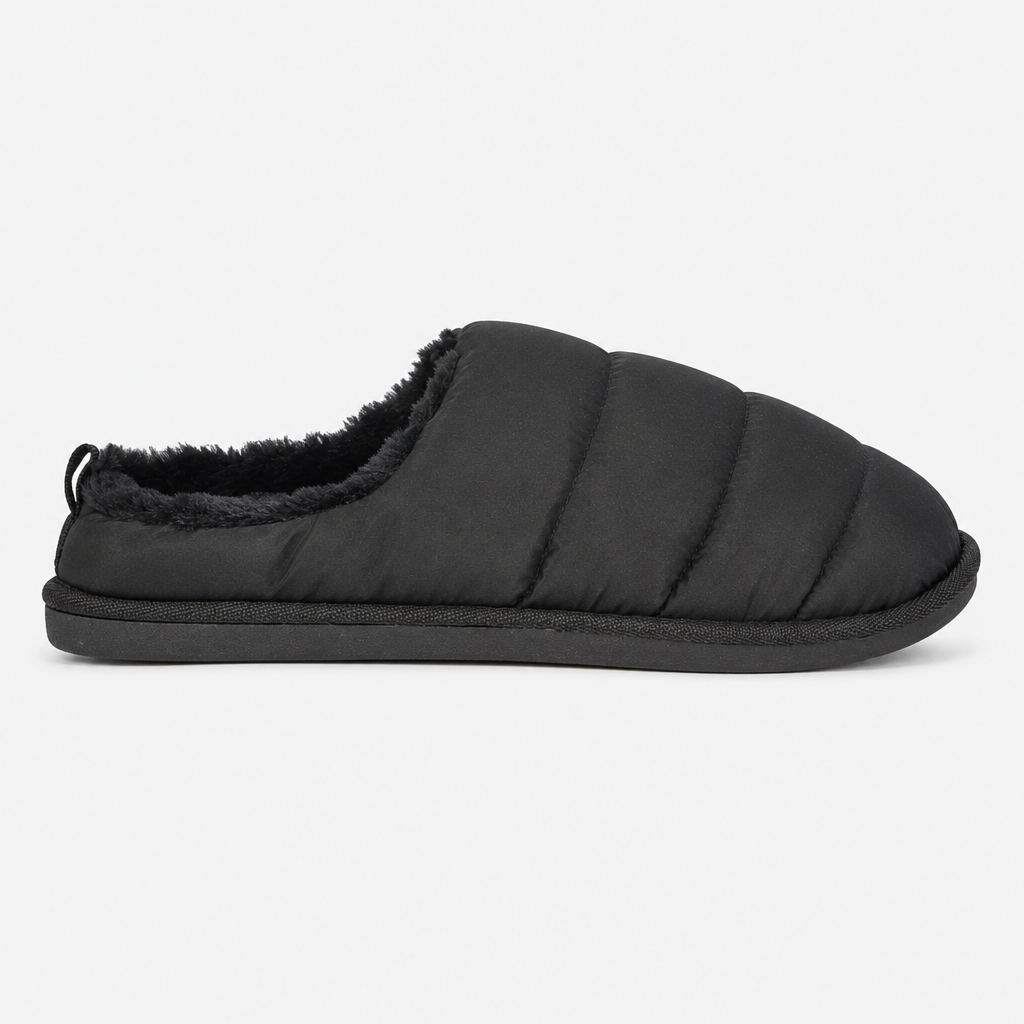 Sleepers TREVOR Mens Mules Black