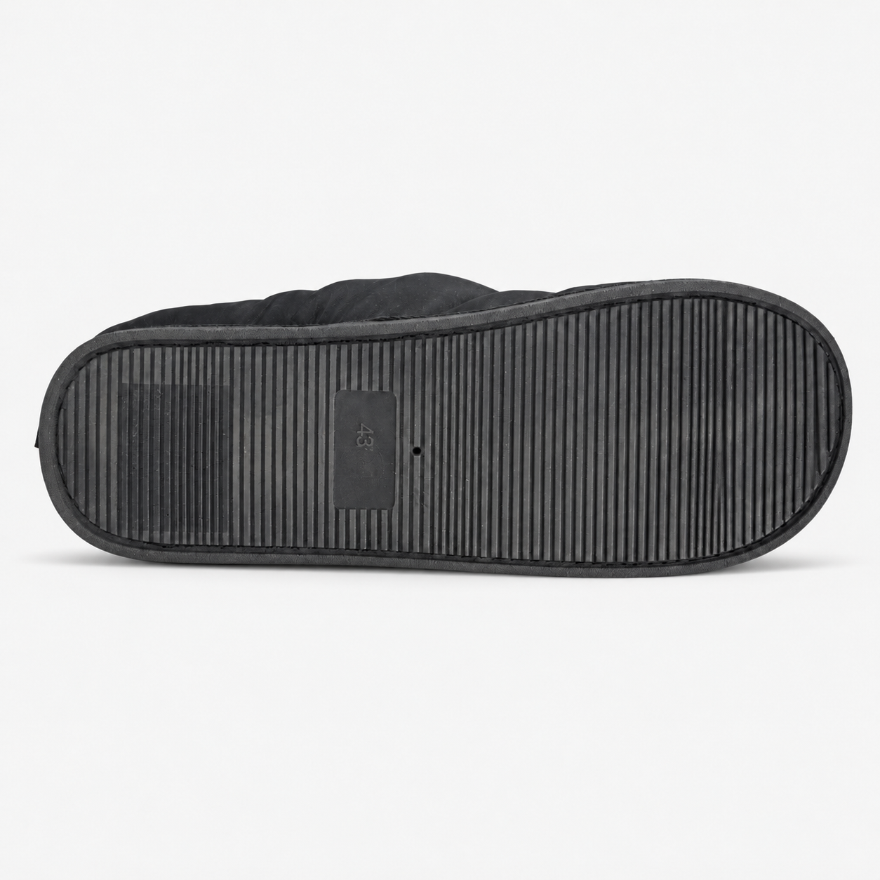 Sleepers TREVOR Mens Mules Black