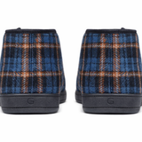 Sleepers ALFRED Mens Slipper Boots Blue