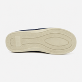 Sleepers PHIL Mens Full Slippers Navy