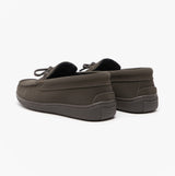 Sleepers ADIE Mens Moccasin Slippers Brown