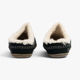 Sorel LANNER Mens Slippers Black