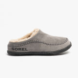 Sorel LANNER Mens Slippers Quarry