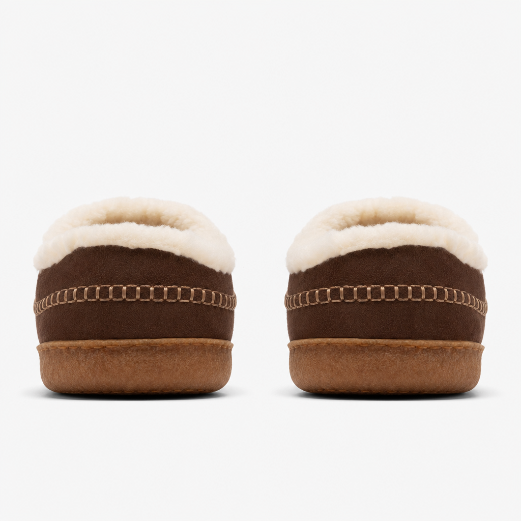 Sorel LANNER RIDGE™ III Mens Mules Tobacco