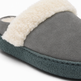 Sorel NAKISKA™ III SLIDE Womens Mules Quarry