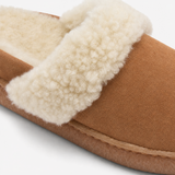 Sorel NAKISKA™ III SLIDE Womens Mules Velvet Tan