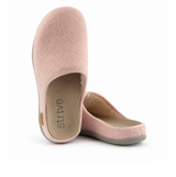 Strive COPENHAGEN Womens Mules Dusty Pink