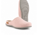 Strive COPENHAGEN Womens Mules Dusty Pink
