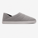 TOMS EZRA Mens Full Slippers Grey