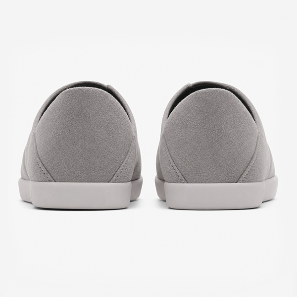 TOMS EZRA Mens Full Slippers Grey