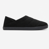 TOMS EZRA Mens Full Slippers Black