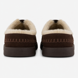 TOMS ALPARGATA EASE Womens Mules Dark Brown