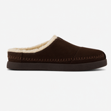 TOMS ALPARGATA EASE Womens Mules Dark Brown
