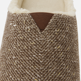TOMS ALPARGATA EASE Womens Mules Dark Brown