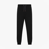 Ted Baker Ted Baker WAFFLE LONG SLEEVE SHIRT & JOGGER SET Mens Loungewear Black